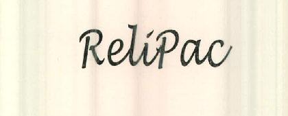 Relipac Device mark 2457328 Trademark