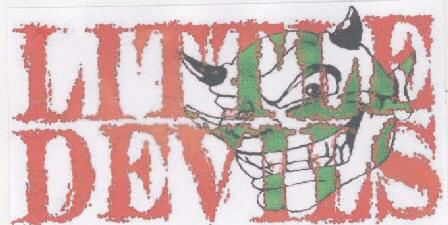Little Devils Device mark 1703206 Trademark