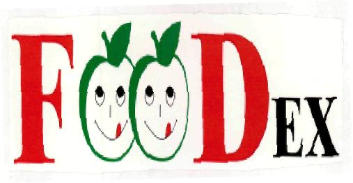 Food Ex (label) Device mark 2207235 Trademark