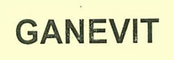 Ganevit Device mark 2407985 Trademark