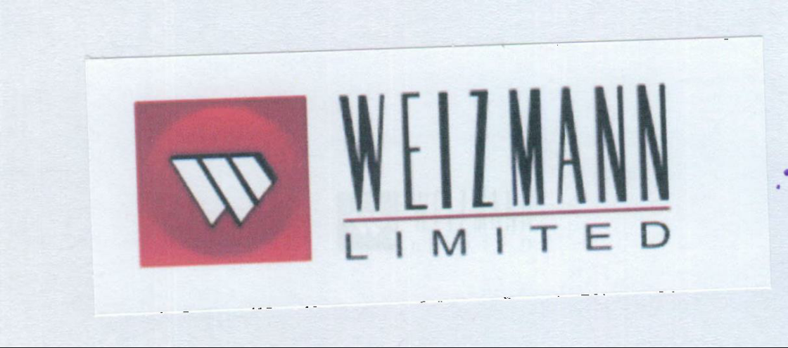 W Weizmann Limited Device mark 2069597 Trademark