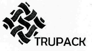 Trupack(brand & Logo) Device mark 2554945 Trademark
