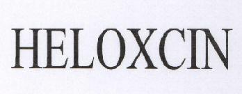 Heloxcin Device mark 1754349 Trademark