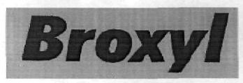 Broxyl (device) Device mark 2724953 Trademark