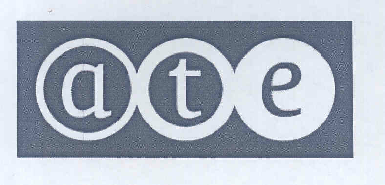 Ate (label) Device mark 1686603 Trademark