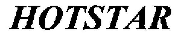 Hotstar Device mark 1926363 Trademark