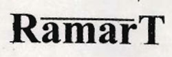 Ramart Device mark 872311 Trademark