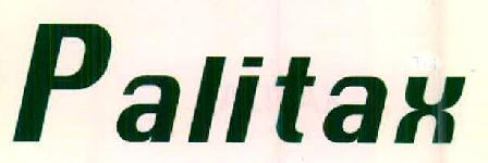 Palitax Device mark 2576291 Trademark
