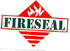 Fireseal (label) Device mark 1286096 Trademark