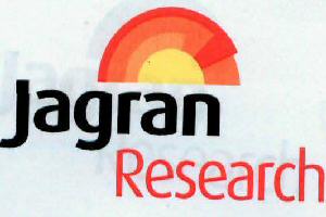 Jagran Research (with Device) Device mark 2020957 Trademark