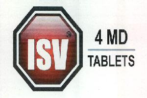 Isv 4md Tablets Device mark 2375735 Trademark