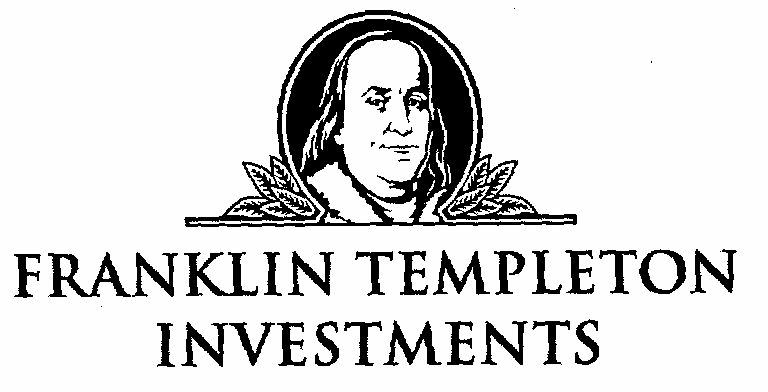 Franklin Templeton Investments (device Of Man) Device mark 1548161 Trademark