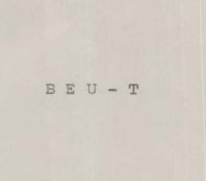 Beu - T Device mark 772570 Trademark