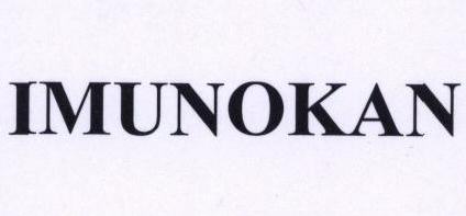 Imunokan Device mark 1586112 Trademark