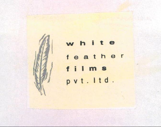 White Feather Films Pvt. Ltd. (device Of Leaves) Device mark 1578396 Trademark