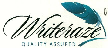 Writeraze (device) Device mark 2525652 Trademark