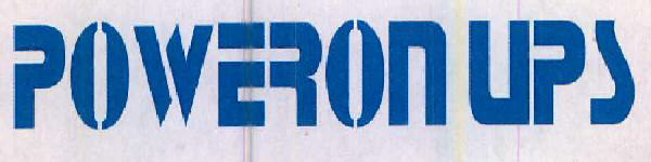 Poweron Ups Device mark 2297296 Trademark