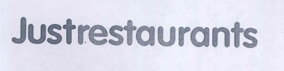 Justrestaurants Device mark 1693087 Trademark