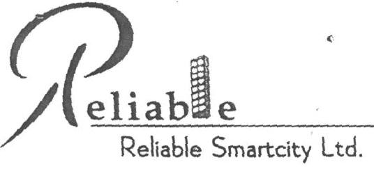 Reliable Smartcity Ltd. (letter Written In Special Form) Device mark 1658559 Trademark