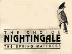 The Choice Nightingale Device mark 661649 Trademark