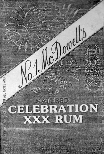 Celebration Xxx Rum Device mark 879573 Trademark