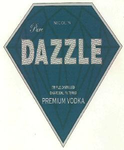 Dazzle (device) Device mark 2601585 Trademark