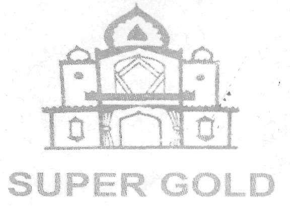 Super Gold (device) Device mark 2275116 Trademark