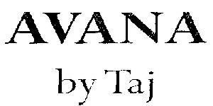 Avana By Taj Device mark 1307527 Trademark