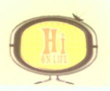 Hi On Life ( Label) Device mark 1322490 Trademark