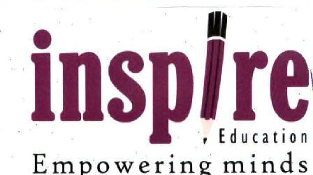 Inspire With Label Device mark 2059716 Trademark
