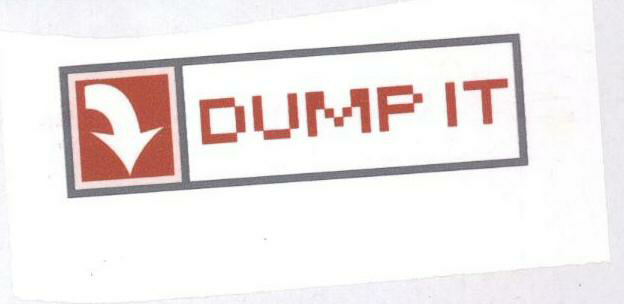 Dump It (device Of Earo) Device mark 1577996 Trademark