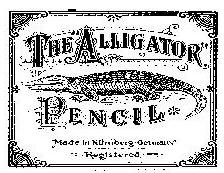 The Alligator (device) Device mark 153942 Trademark