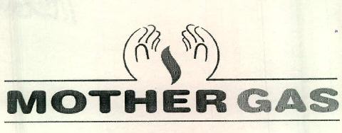 Mother Gas (device Of Hands) Device mark 2348927 Trademark