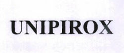 Unipirox Device mark 1746242 Trademark