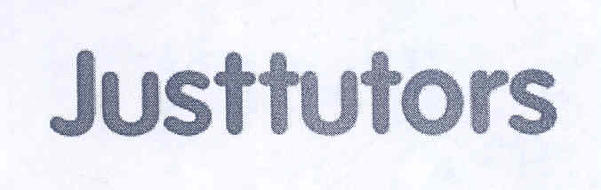 Justtutors (label) Device mark 1693104 Trademark
