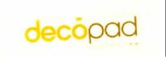 Decopad Device mark 2897595 Trademark