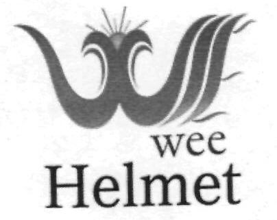 Wee Helmet (device) Device mark 2474474 Trademark