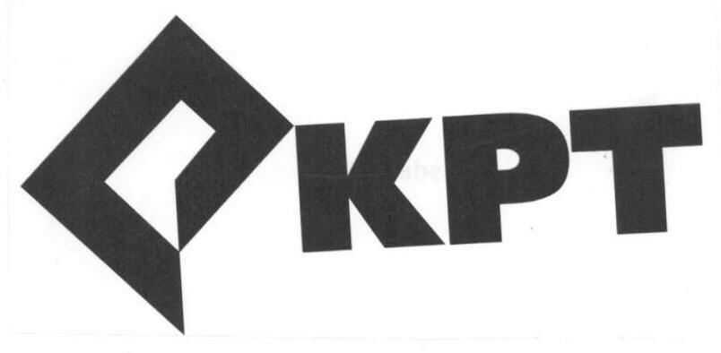Kpt (label) Device mark 1665033 Trademark