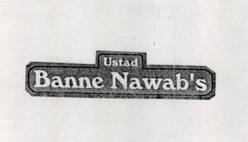 Ustad Banne Nawab's Device mark 1259401 Trademark