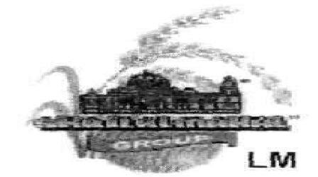 Shri Lai Mahal Group Lm (logo) Device mark 2006243 Trademark