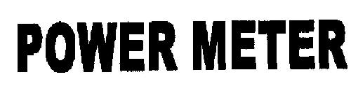 Power Meter Device mark 1975256 Trademark