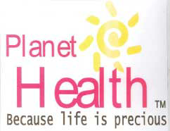 Planet Health Device mark 1922990 Trademark