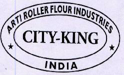 City - King India (label) Device mark 1593921 Trademark