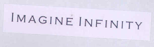 Imagine Infinity Device mark 1742781 Trademark