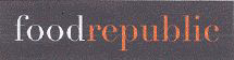 Foodrepublic (label) Device mark 1534348 Trademark