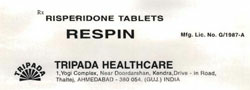 Respin Device mark 1067122 Trademark