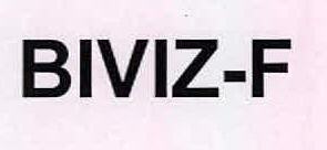 Biviz-f Device mark 2459849 Trademark