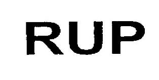 Rup Device mark 1901678 Trademark