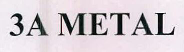 3a Metal Device mark 2375352 Trademark
