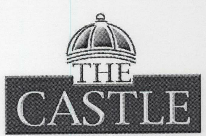 The Castle (logo With Label) Device mark 1461366 Trademark
